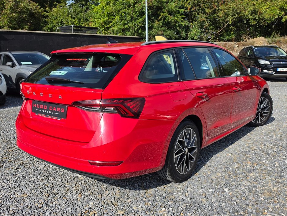 Skoda Octavia 212 1.0tsi/New NCT/Irish/1yr Warrant — photo 2