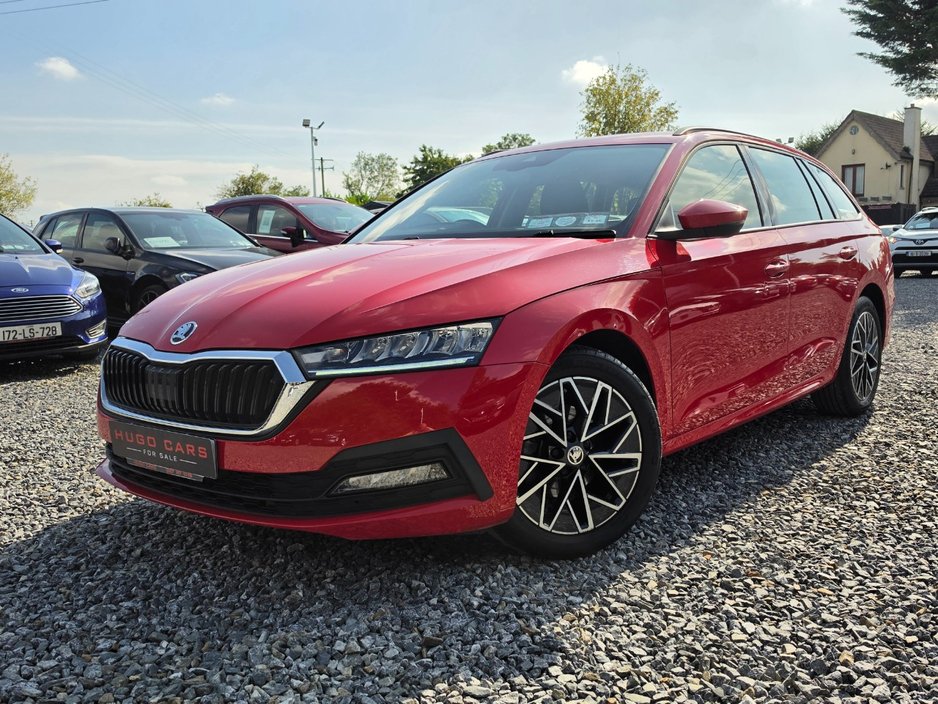 Skoda Octavia 212 1.0tsi/New NCT/Irish/1yr Warrant — photo 3
