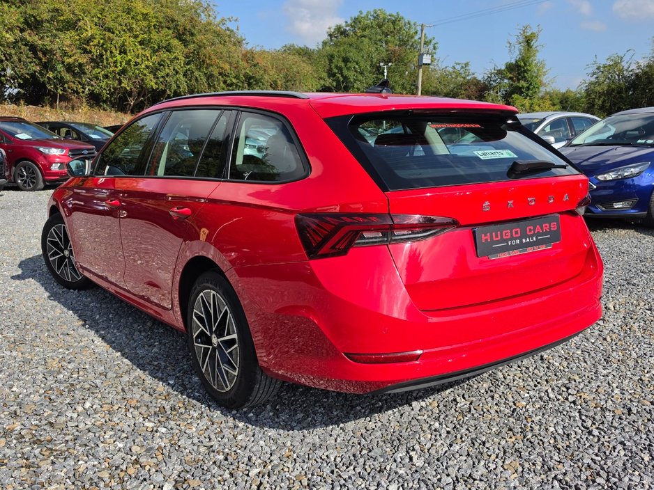 Skoda Octavia 212 1.0tsi/New NCT/Irish/1yr Warrant — photo 4
