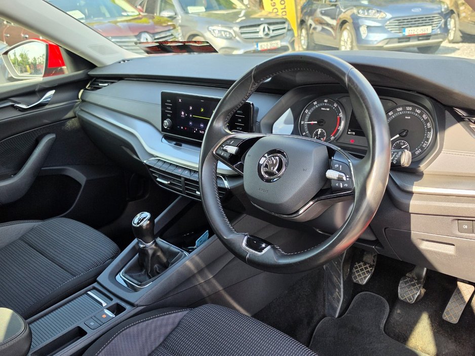 Skoda Octavia 212 1.0tsi/New NCT/Irish/1yr Warrant — photo 5