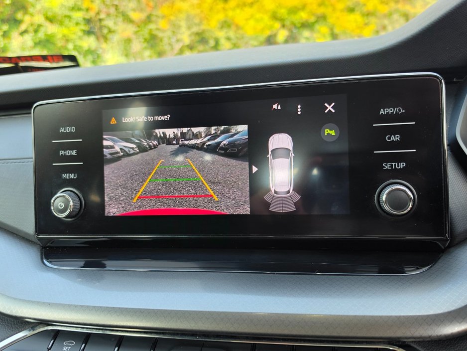 Skoda Octavia 212 1.0tsi/New NCT/Irish/1yr Warrant — photo 6