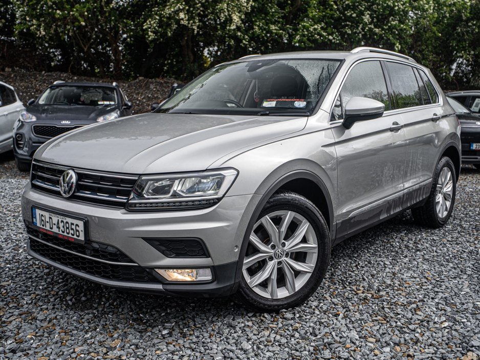 Volkswagen Tiguan 2016 Highline 2.0TDI/NCT/Clearance €18k — photo 4