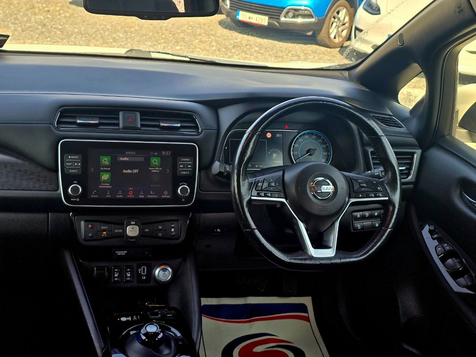 Nissan Leaf 2020 Premium/FSH/Irish/1yr warranty — photo 7