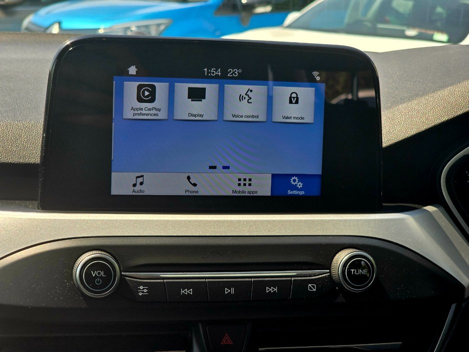Ford Focus 192 1.0/Only 54k km/Irish/1yr warranty — photo 6