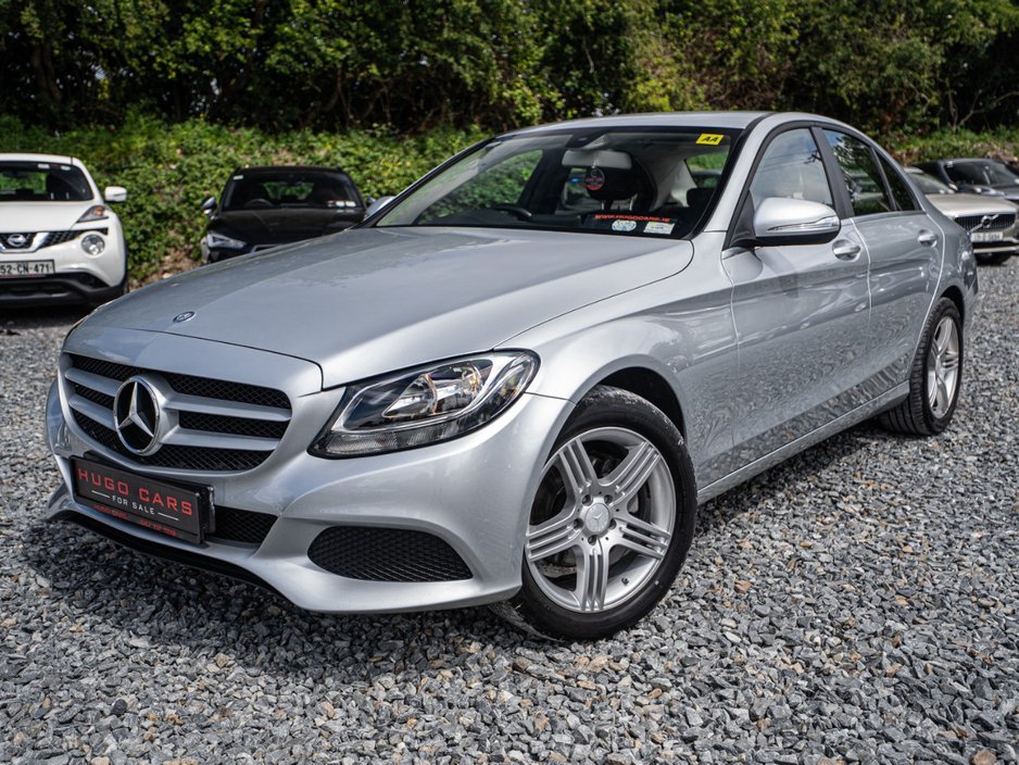 Mercedes-Benz C Class 152 Mercedes C180 Auto/Only 95kms/Irish/Warranty — photo 4