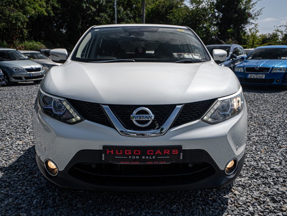 Nissan Qashqai 2014 — photo 9