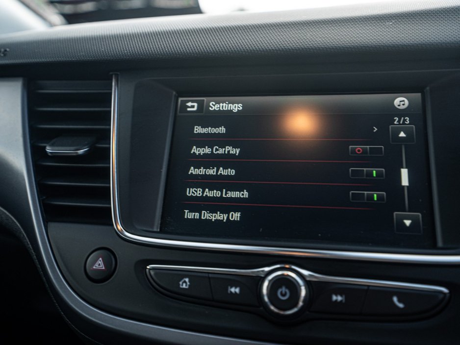 Opel Crossland 2023 1.2/Irish/Carplay/1yr Warranty — photo 5