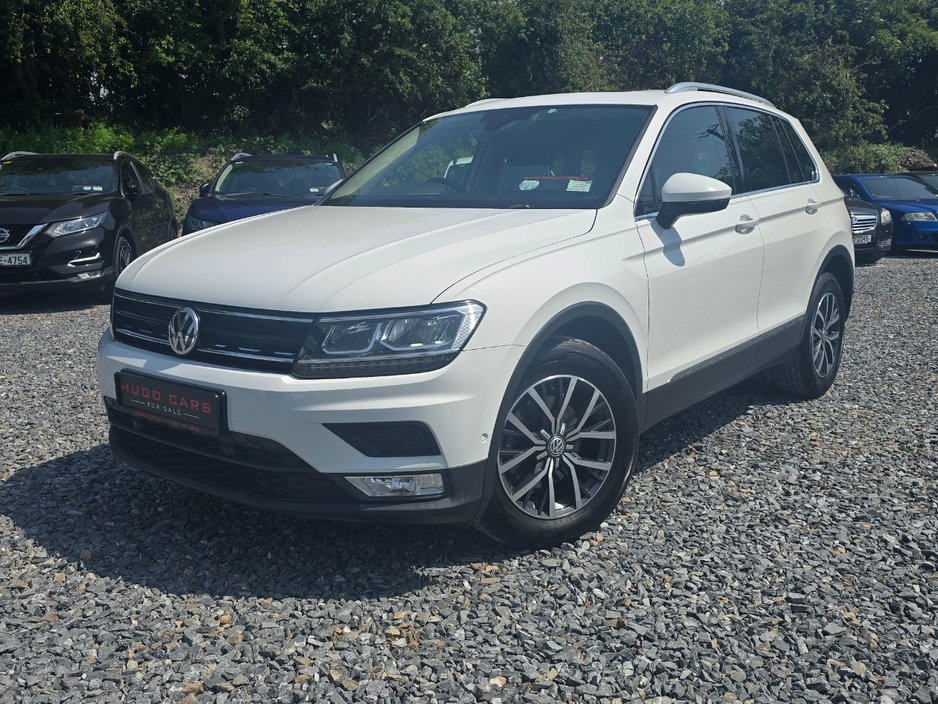 Volkswagen Tiguan 172 2.0d Comfortline/FSH/Warranty — photo 4