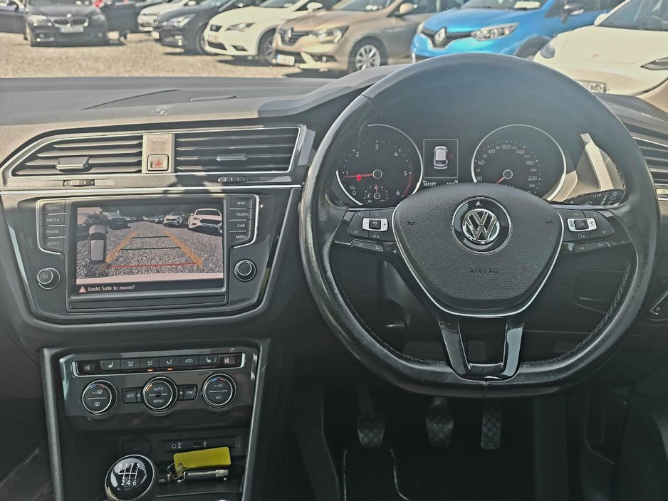 Volkswagen Tiguan 172 2.0d Comfortline/FSH/Warranty — photo 5