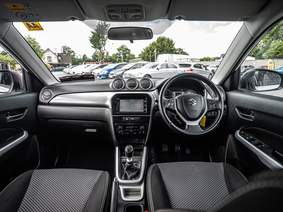 Suzuki Vitara 152 1.6d/Irish/NCT’D/Warranty — photo 8