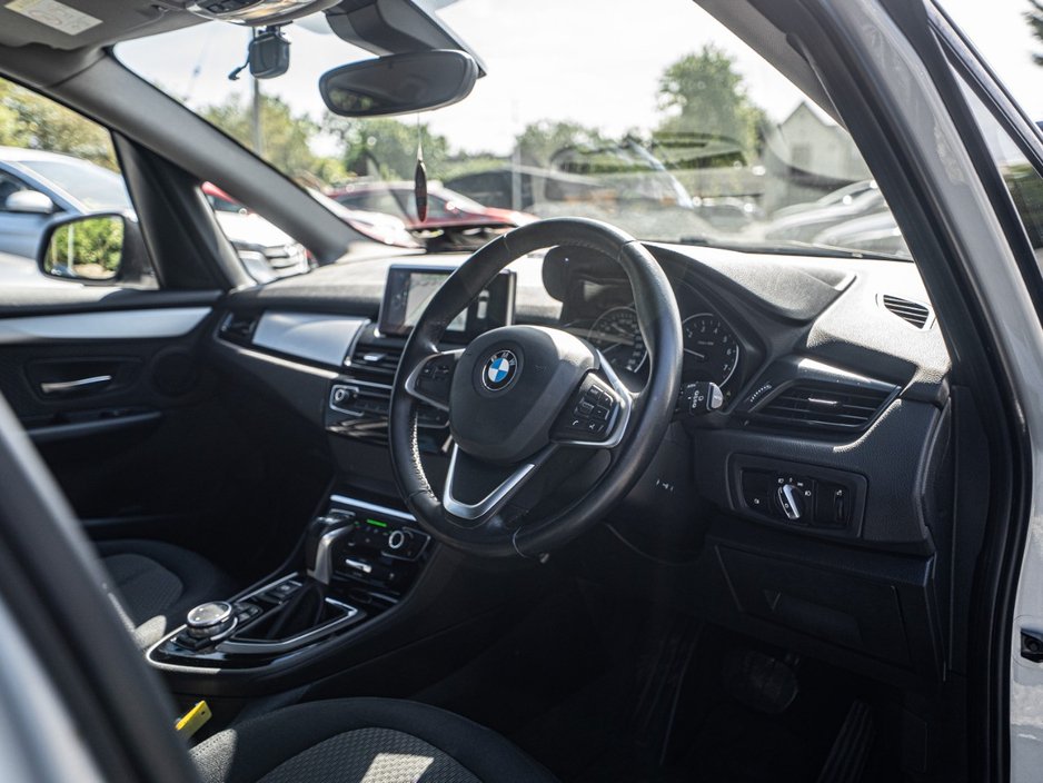 BMW 2 Series 2015 BMW 218 Automatic/New NCT/Warranty — photo 7