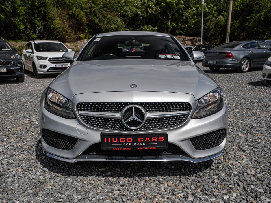 Mercedes-Benz C Class 161 Mercedes C180 AMG Coupe 1.6/New NCT/2 Owners/6m Warranty — photo 5