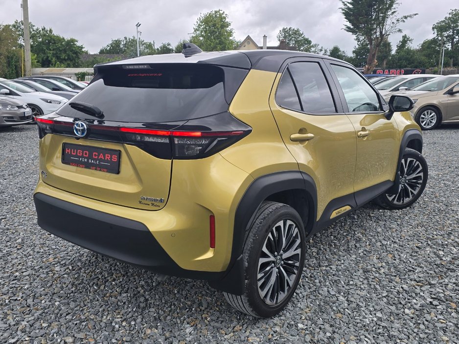 Toyota Yaris 222 Cross 1.5 Hybrid/FSH/New NCT/1yr warrant — photo 3