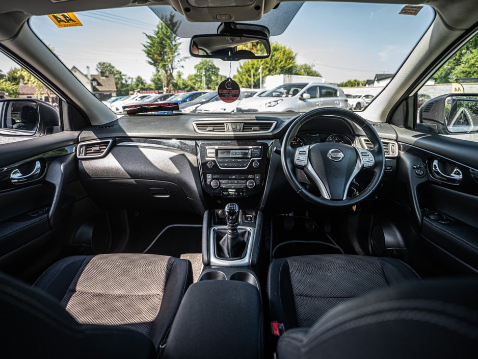 Nissan Qashqai 2014 — photo 8
