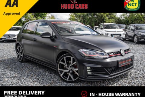 Volkswagen Golf 182 2.0 GTI Automatic/1 Owner/Warranty