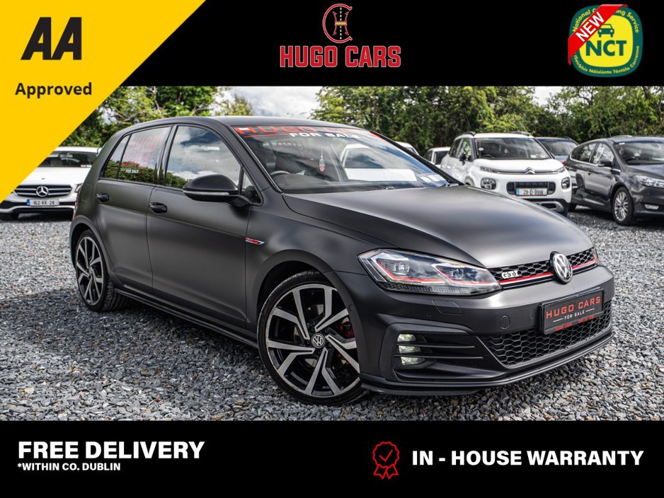 Volkswagen Golf 182 2.0 GTI Automatic/1 Owner/Warranty