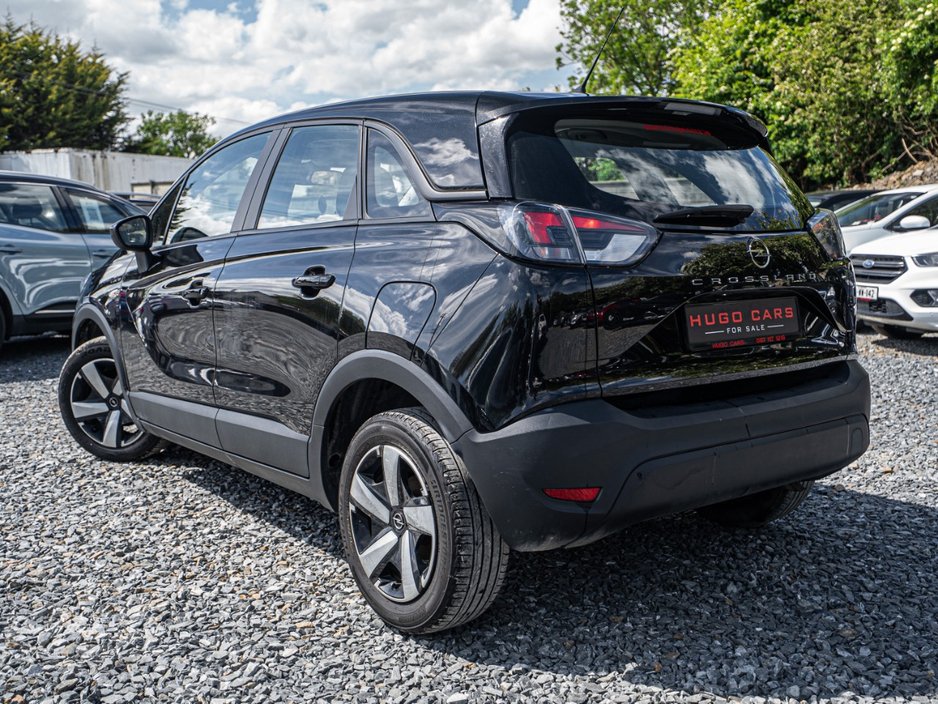 Opel Crossland 2023 1.2/Irish/Carplay/1yr Warranty — photo 2