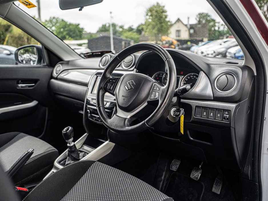 Suzuki Vitara 152 1.6d/Irish/NCT’D/Warranty — photo 5