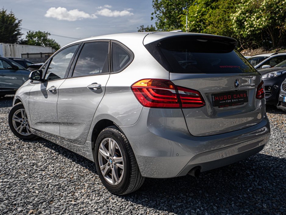 BMW 2 Series 2015 BMW 218 Automatic/New NCT/Warranty — photo 2