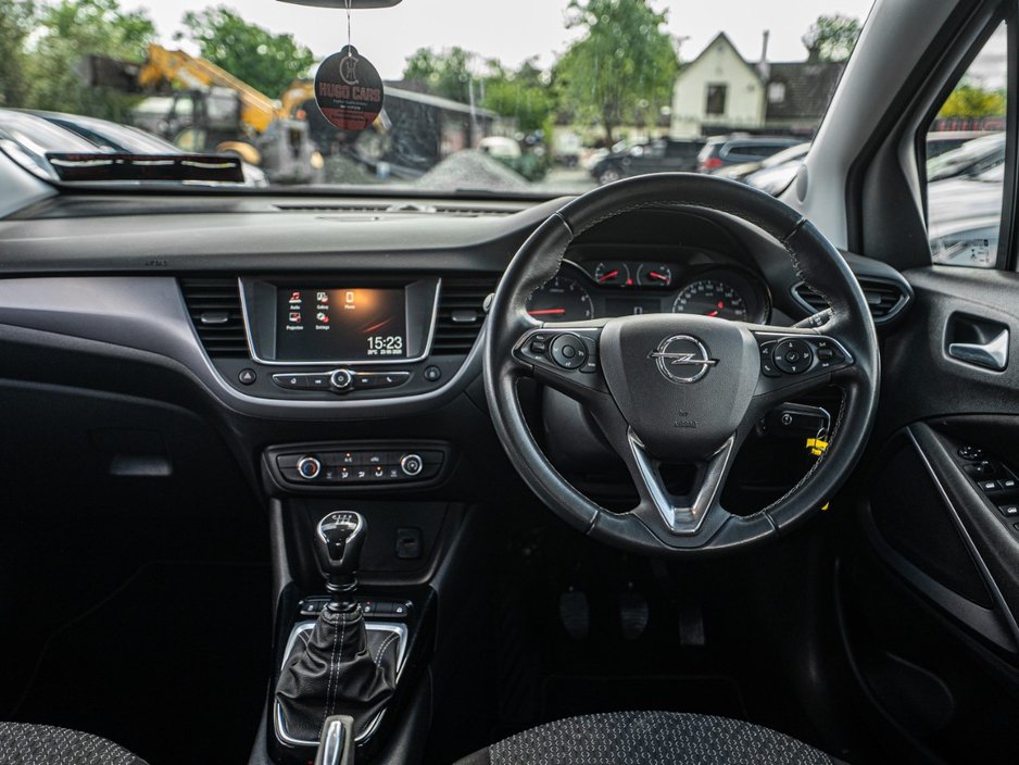 Opel Crossland 2023 1.2/Irish/Carplay/1yr Warranty — photo 6