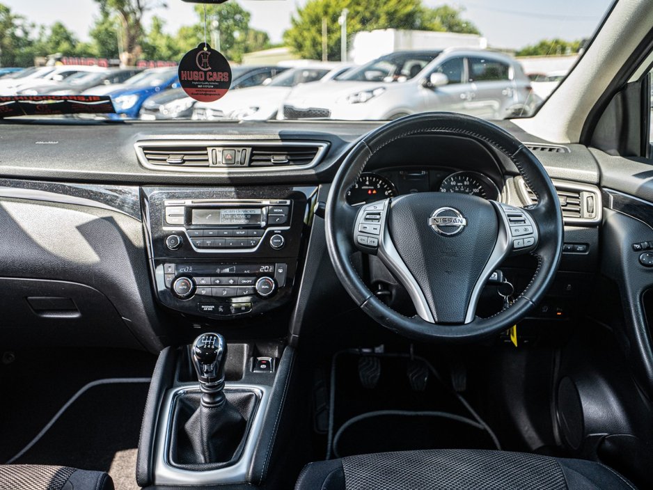 Nissan Qashqai 2014 — photo 5
