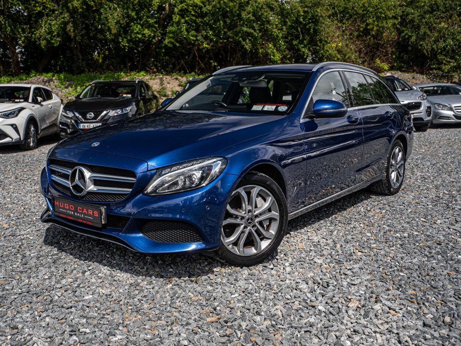 Mercedes-Benz C Class 2018 Mercedes C350 Hybrid Estate/86k/Clearance €15k — photo 4
