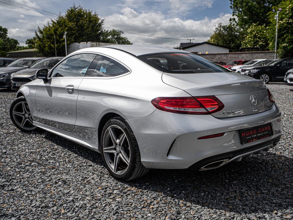 Mercedes-Benz C Class 161 Mercedes C180 AMG Coupe 1.6/New NCT/2 Owners/6m Warranty — photo 2