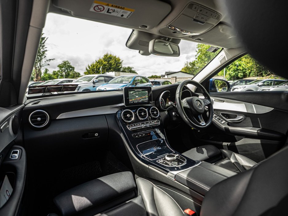 Mercedes-Benz C Class 2018 Mercedes C350 Hybrid Estate/86k/Clearance €15k — photo 7