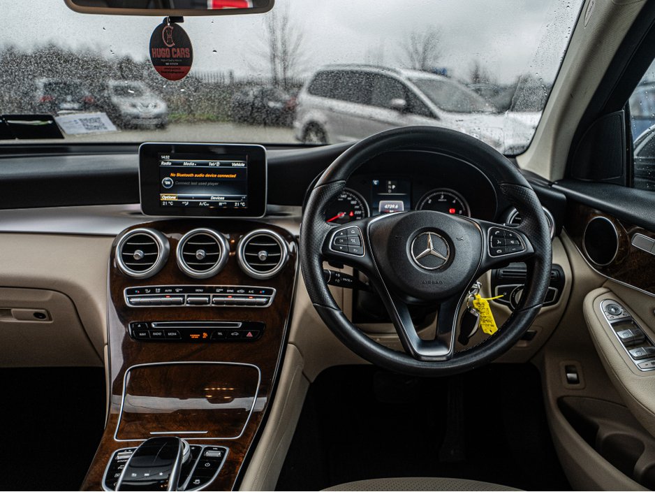 Mercedes-Benz GL Class 162 Mercedes GLC 220d 4MATIC/New NCT/Clearance €20k — photo 8