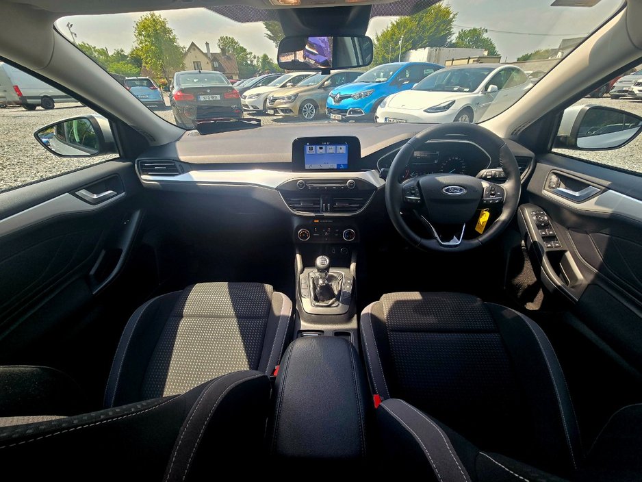 Ford Focus 192 1.0/Only 54k km/Irish/1yr warranty — photo 7
