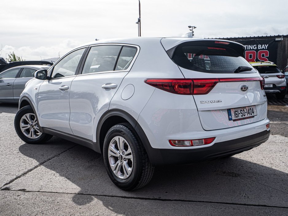 Kia Sportage 2016 1.7d/New Clutch/warranty — photo 3