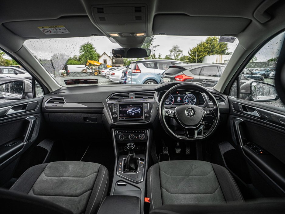 Volkswagen Tiguan 2016 Highline 2.0TDI/NCT/Clearance €18k — photo 8