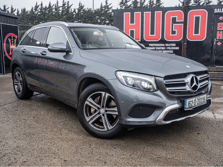 Mercedes-Benz GL Class 162 Mercedes GLC 220d 4MATIC/New NCT/Clearance €20k — photo 4