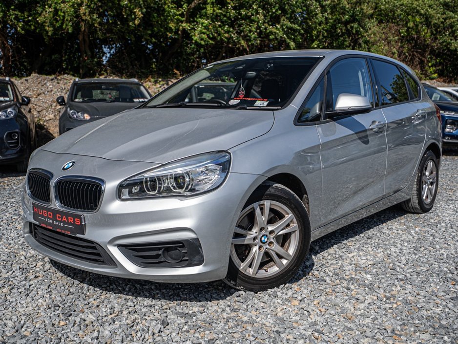 BMW 2 Series 2015 BMW 218 Automatic/New NCT/Warranty — photo 4