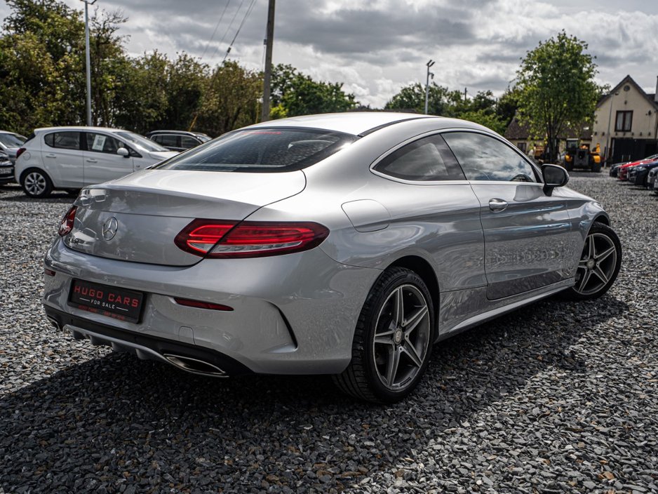 Mercedes-Benz C Class 161 Mercedes C180 AMG Coupe 1.6/New NCT/2 Owners/6m Warranty — photo 3
