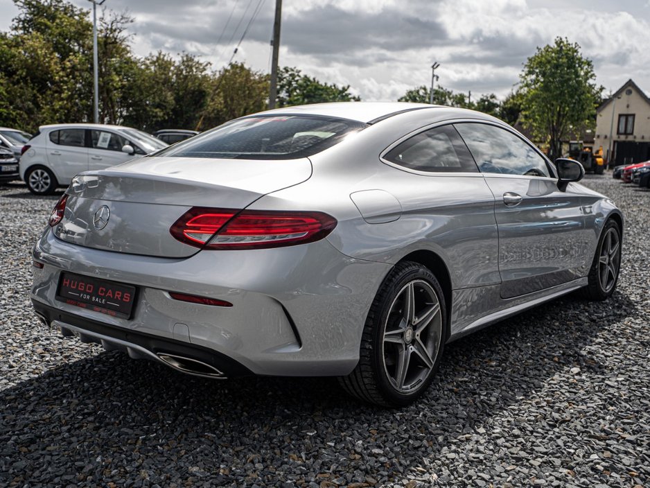 Mercedes-Benz C Class 161 Mercedes C180 AMG Coupe 1.6/New NCT/2 Owners/6m Warranty — photo 8