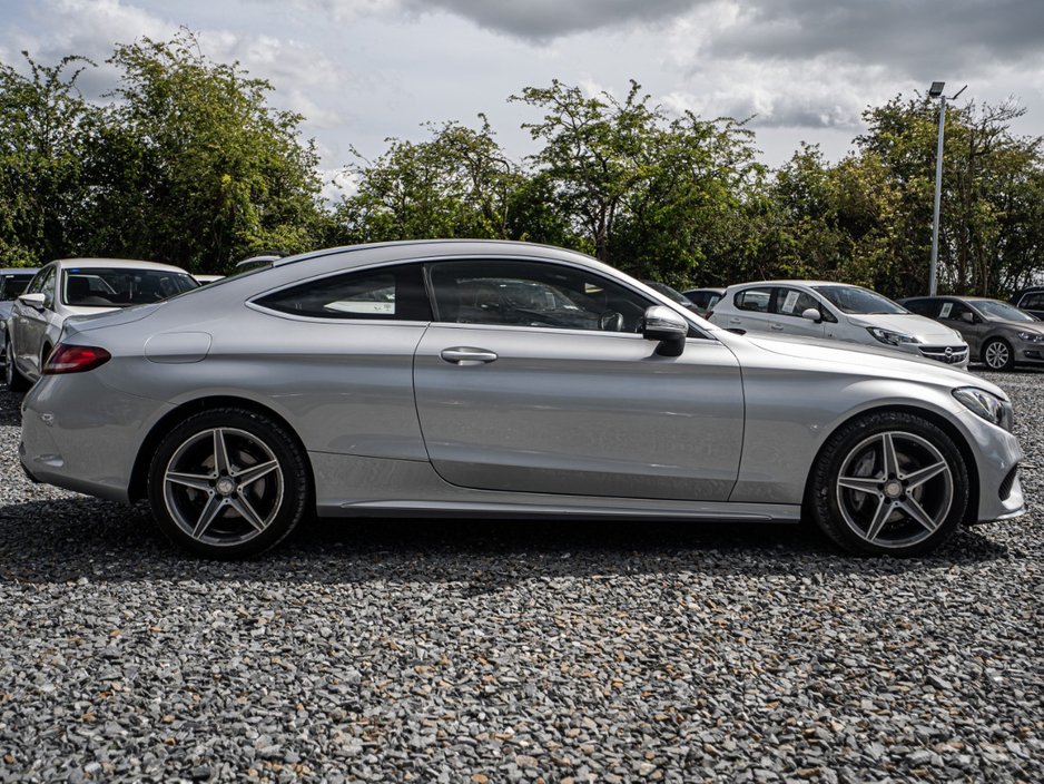 Mercedes-Benz C Class 161 Mercedes C180 AMG Coupe 1.6/New NCT/2 Owners/6m Warranty — photo 7