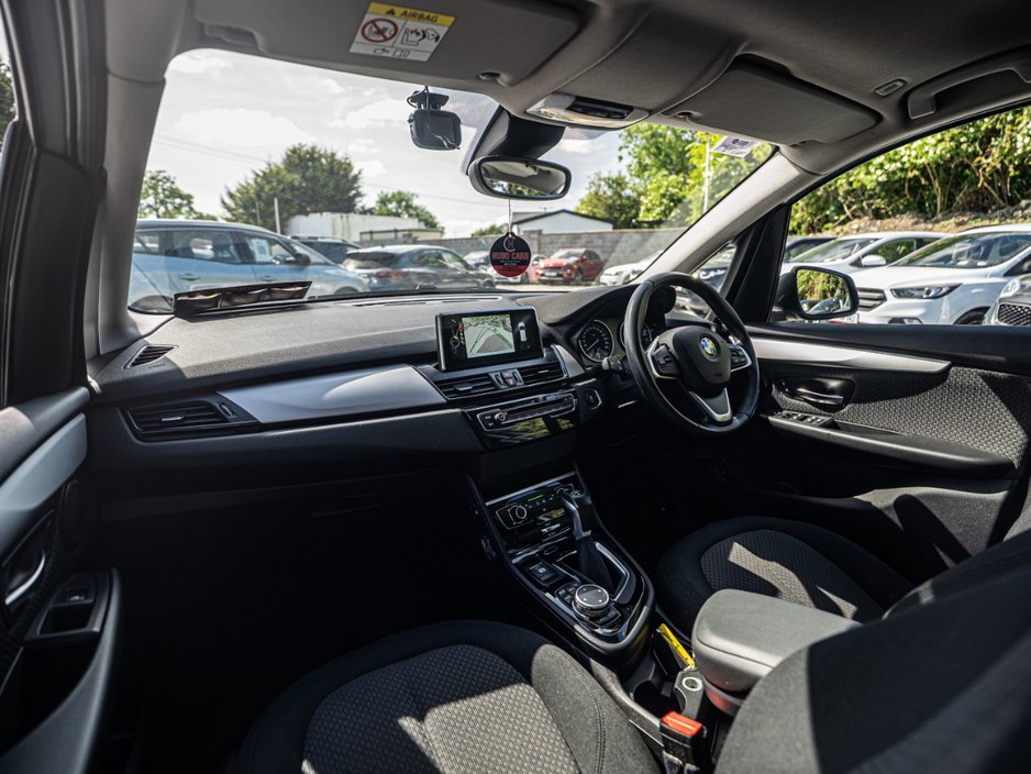 BMW 2 Series 2015 BMW 218 Automatic/New NCT/Warranty — photo 9