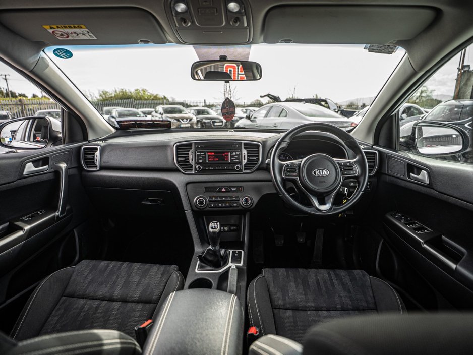 Kia Sportage 2016 1.7d/New Clutch/warranty — photo 6