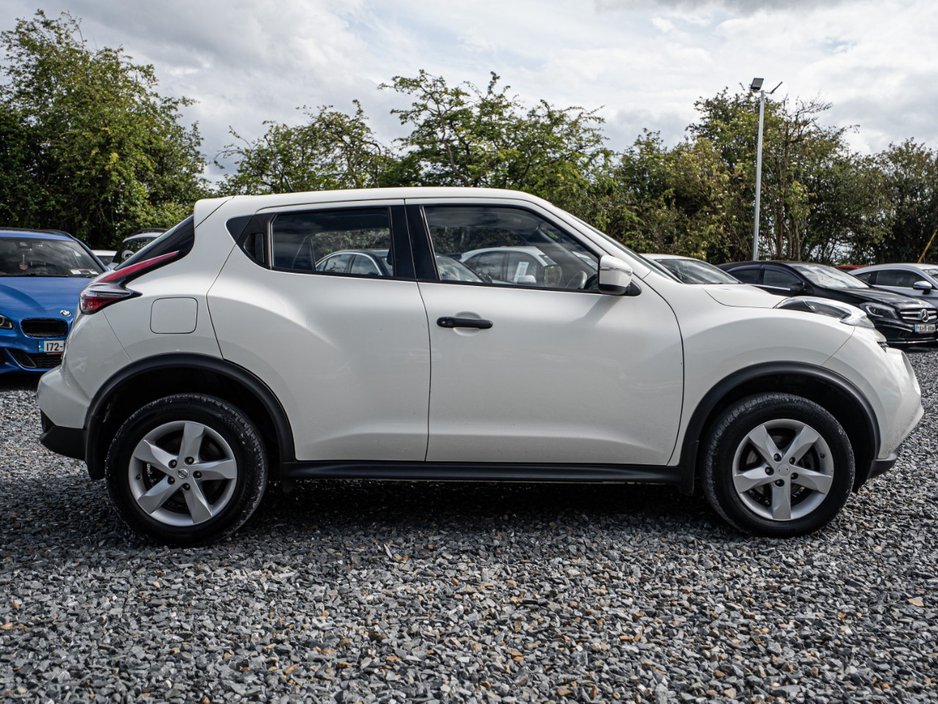 Nissan Juke 1.5 DSL XE 4DR — photo 7