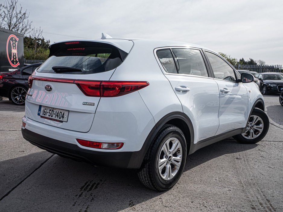 Kia Sportage 2016 1.7d/New Clutch/warranty — photo 2