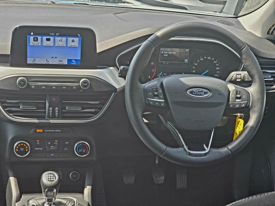 Ford Focus 192 1.0/Only 54k km/Irish/1yr warranty — photo 8