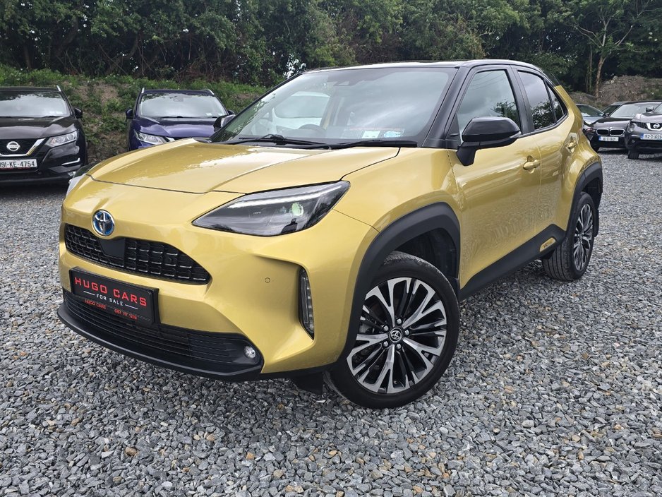 Toyota Yaris 222 Cross 1.5 Hybrid/FSH/New NCT/1yr warrant — photo 4