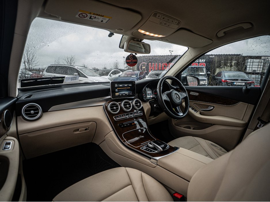 Mercedes-Benz GL Class 162 Mercedes GLC 220d 4MATIC/New NCT/Clearance €20k — photo 9