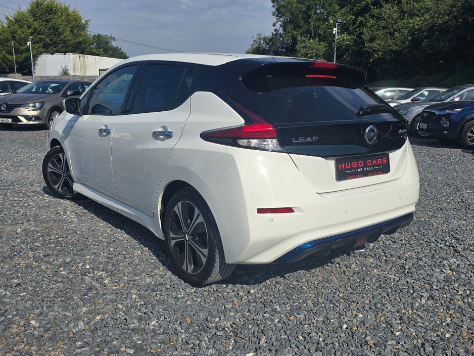 Nissan Leaf 2020 Premium/FSH/Irish/1yr warranty — photo 2