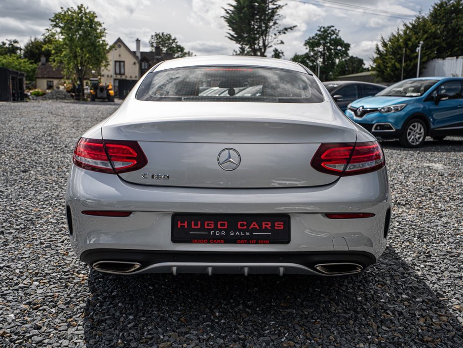 Mercedes-Benz C Class 161 Mercedes C180 AMG Coupe 1.6/New NCT/2 Owners/6m Warranty — photo 9