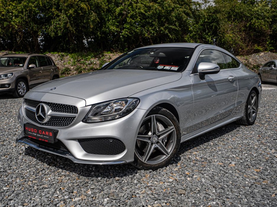 Mercedes-Benz C Class 161 Mercedes C180 AMG Coupe 1.6/New NCT/2 Owners/6m Warranty — photo 4