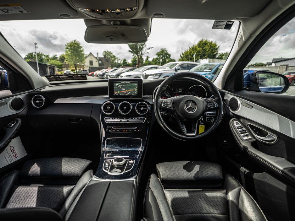 Mercedes-Benz C Class 2018 Mercedes C350 Hybrid Estate/86k/Clearance €15k — photo 5