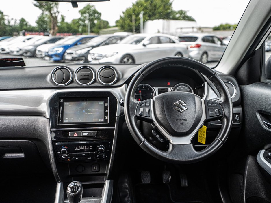 Suzuki Vitara 152 1.6d/Irish/NCT’D/Warranty — photo 6