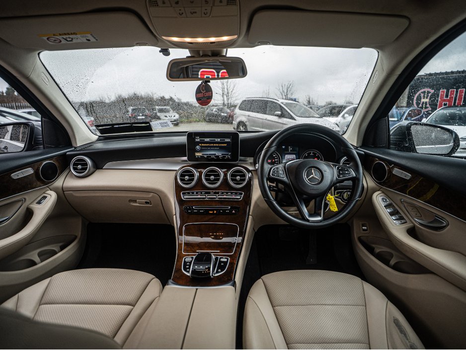 Mercedes-Benz GL Class 162 Mercedes GLC 220d 4MATIC/New NCT/Clearance €20k — photo 6